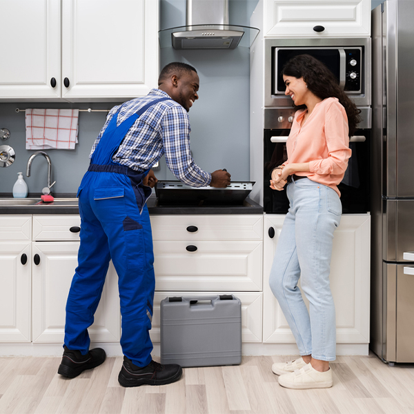 do you offer emergency cooktop repair services in case of an urgent situation in Bennington